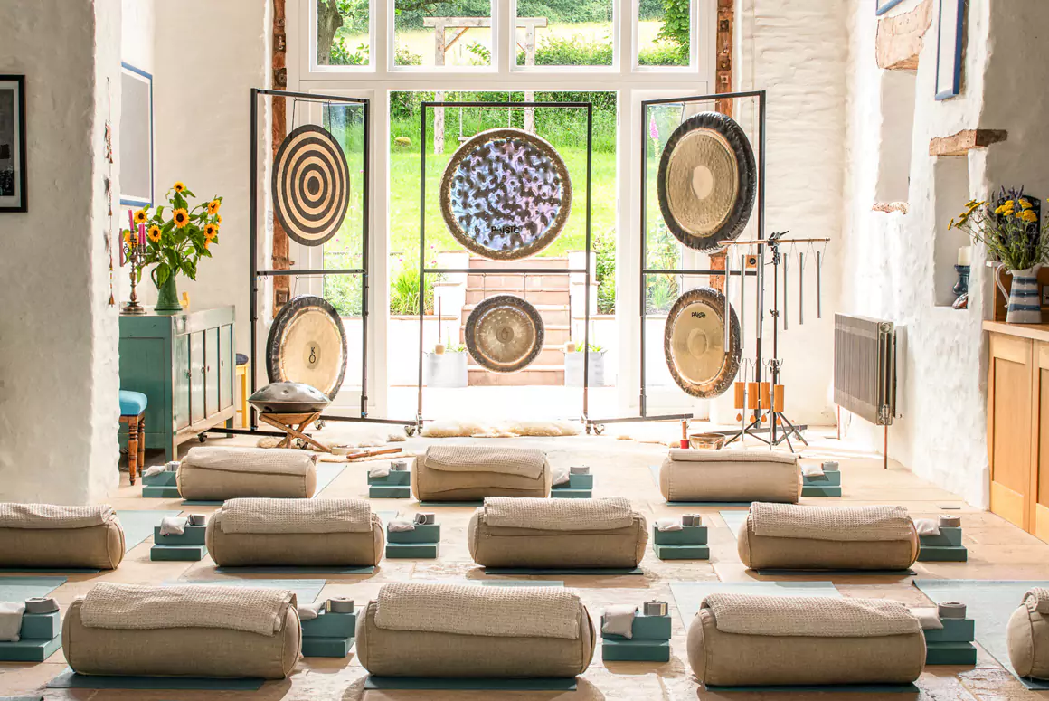 Wonderful Escapes at Wern-y-Cwm Farm