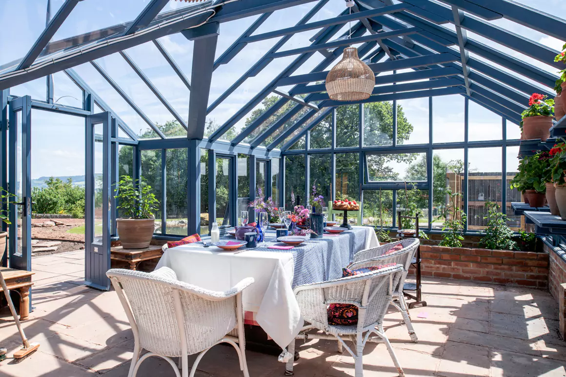 Wonderful Escapes at Wern-y-Cwm Farm