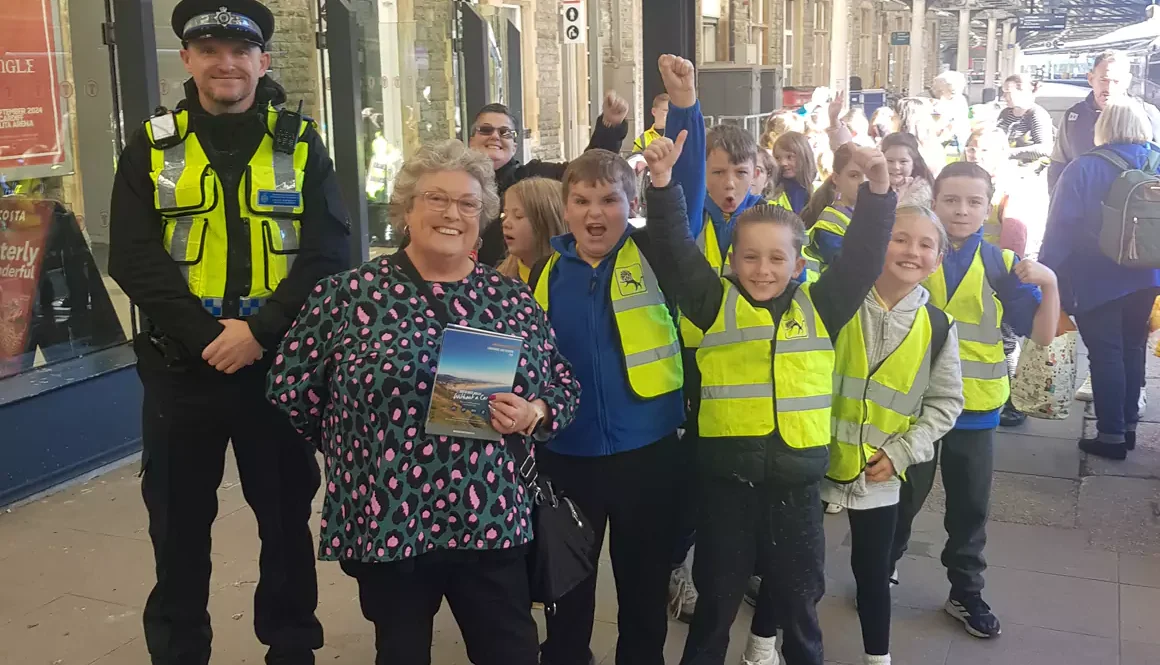 South Wales Community Rail Partnership Shortlisted For National Awards