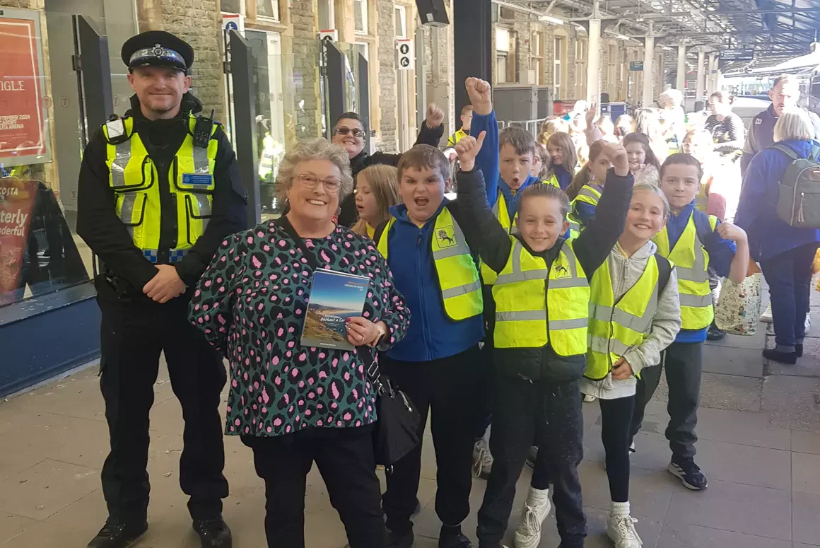 Community Rail Partnership Shortlisted For National Awards
