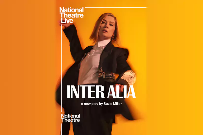 NT Live: Inter Alia