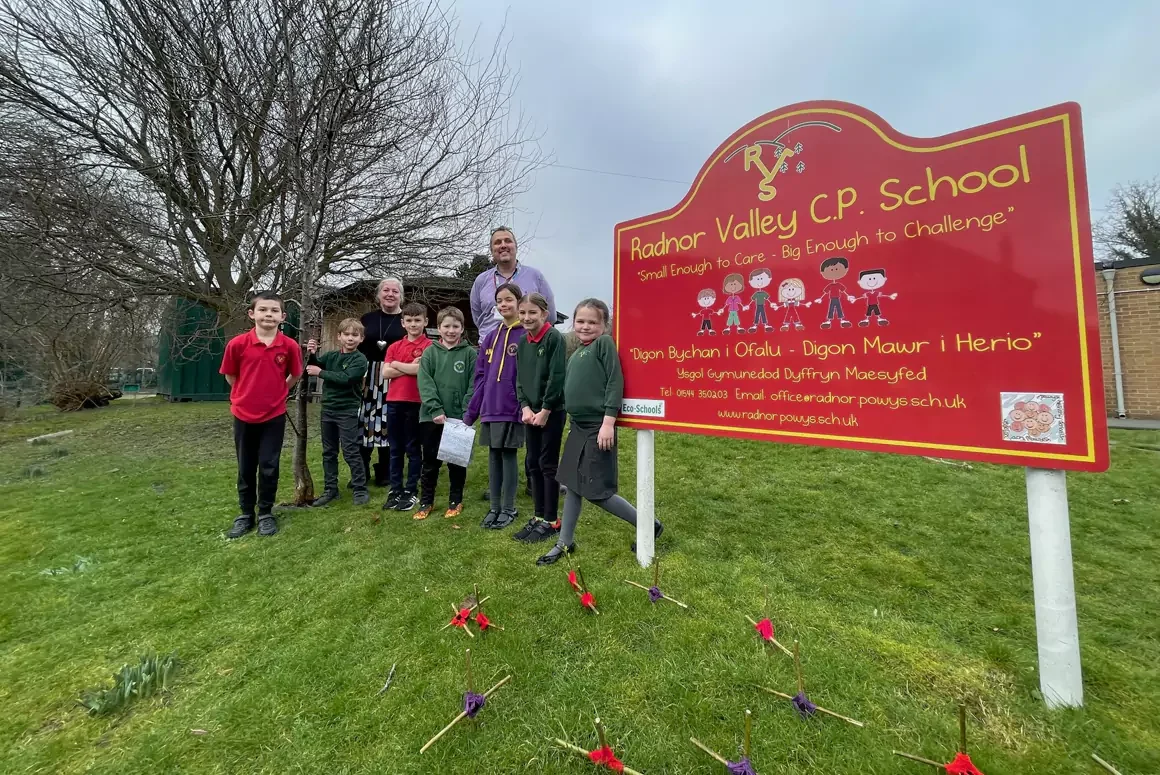 Pupils Collect Over Three Tonnes of Batteries in Challenge