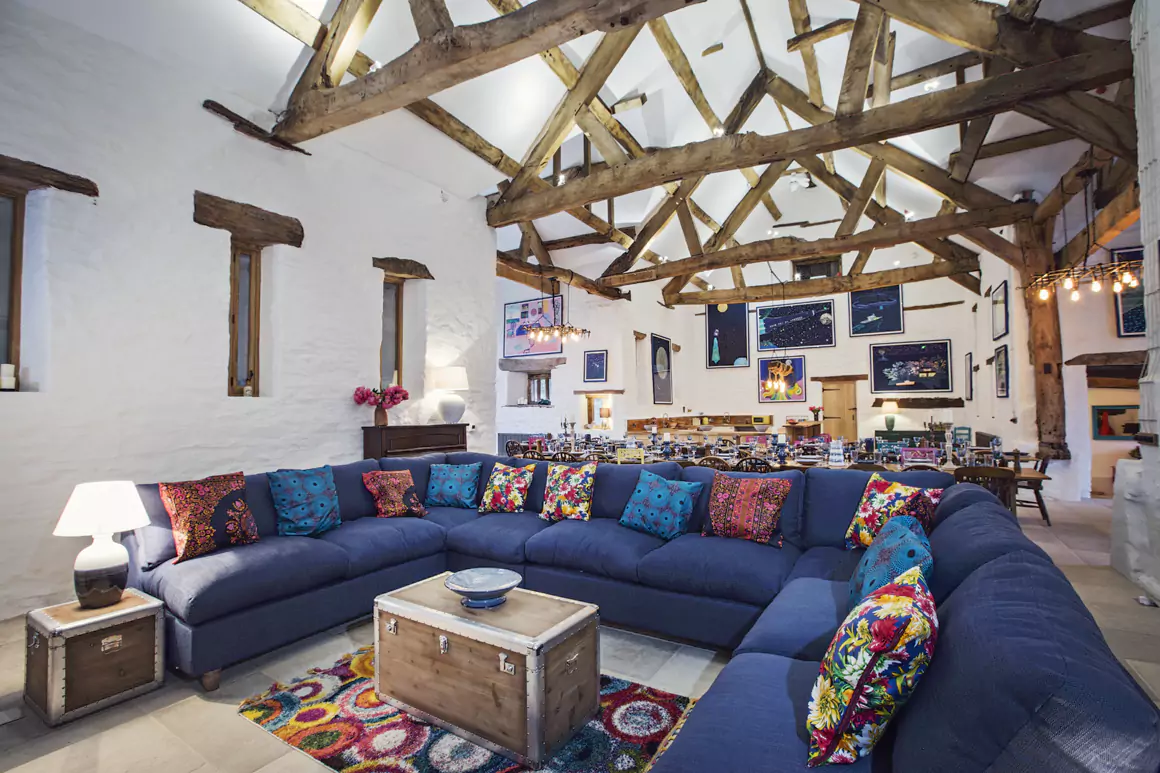 Wonderful Escapes at Wern-y-Cwm Farm