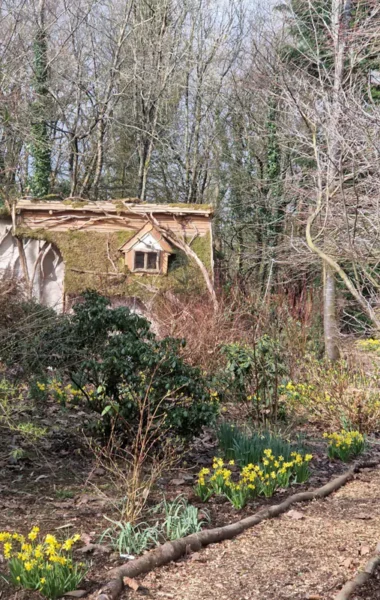 The Hidden Garden