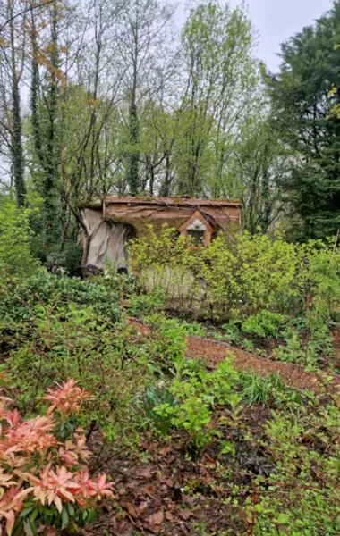The Hidden Garden