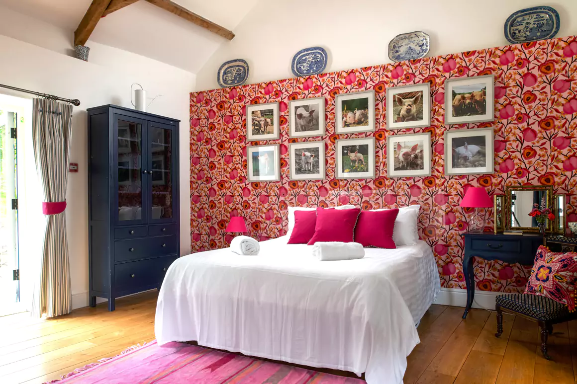 Wonderful Escapes at Wern-y-Cwm Farm