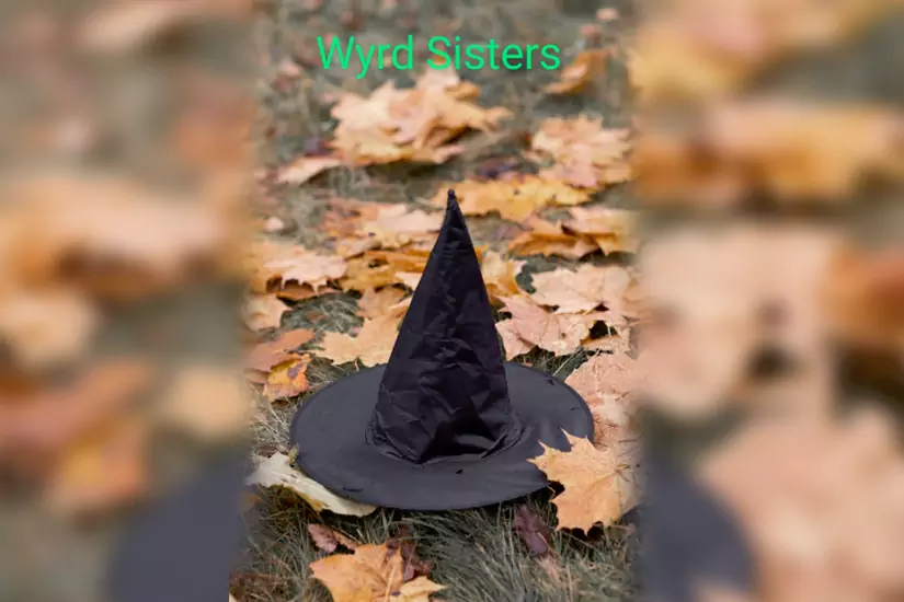 Ucheldre Rep Presents Wyrd Sisters