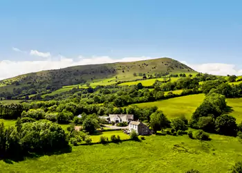 Wonderful Escapes at Wern-y-Cwm Farm