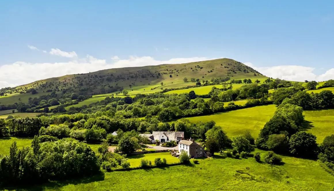 Wonderful Escapes at Wern-y-Cwm Farm