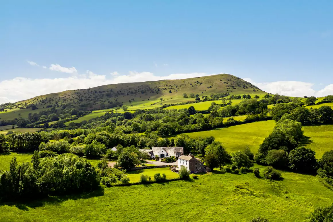 Wonderful Escapes at Wern-y-Cwm Farm
