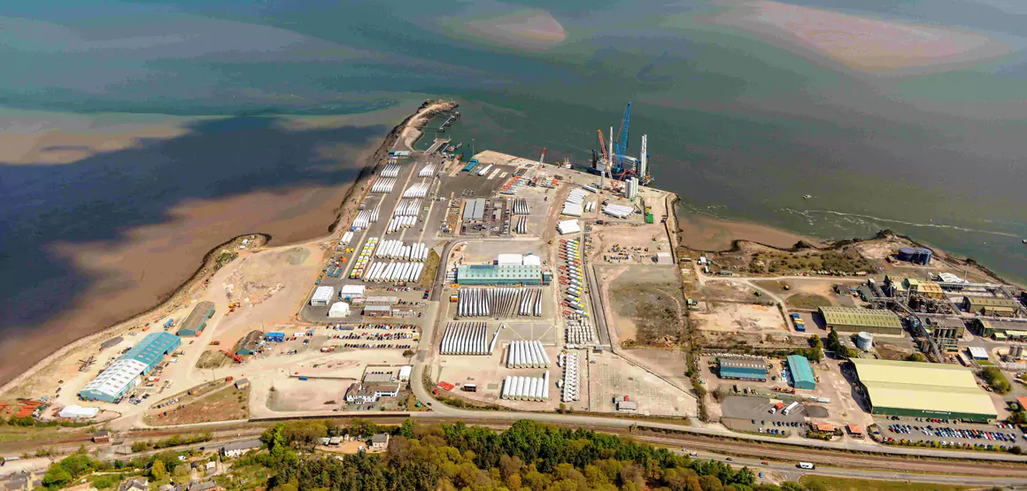 Double Investment Boost at North Wales Port Will Create 300 Jobs