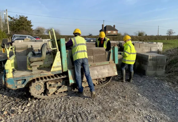 Shropshire Union Canal Society, March 2025 Work Party Report