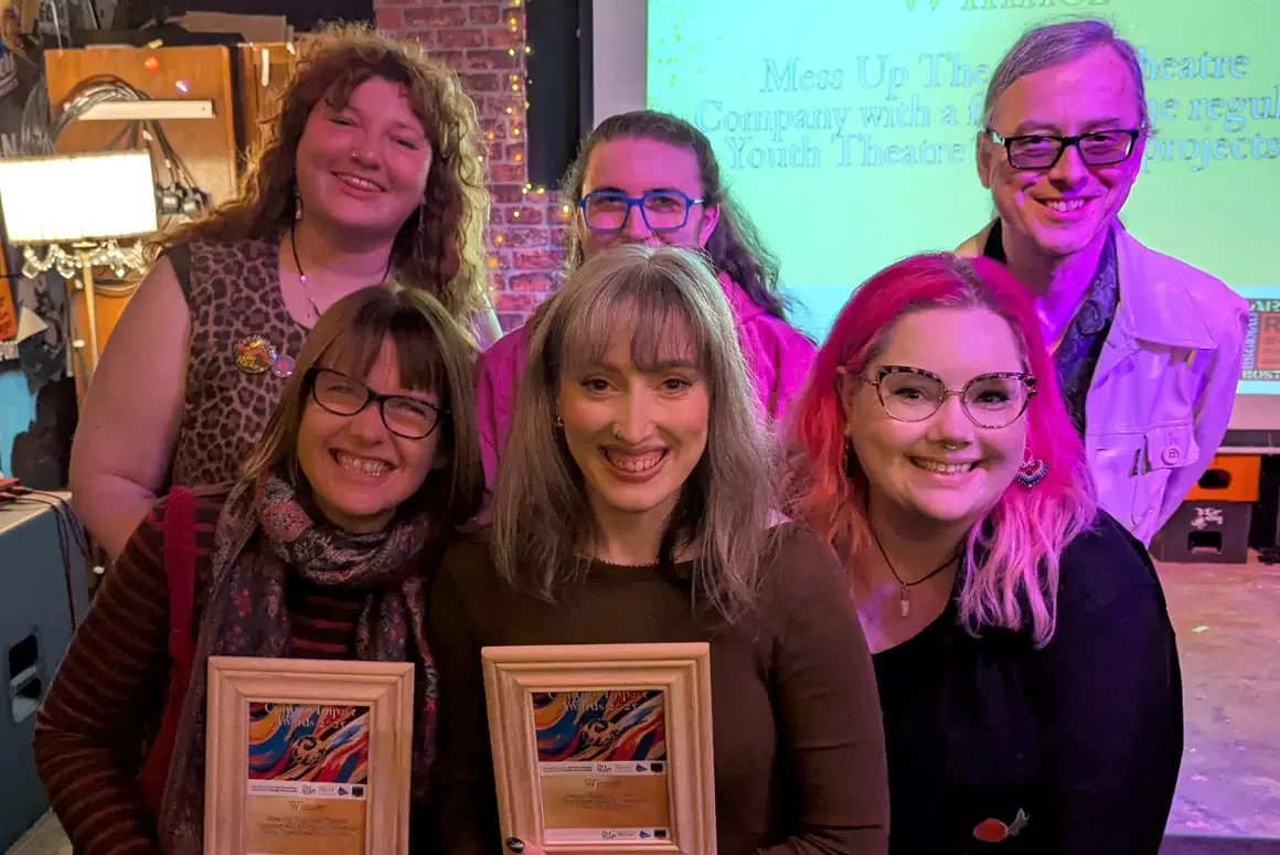 Local Youth Theatre Triumphs at Welsh Cultural Impact Awards