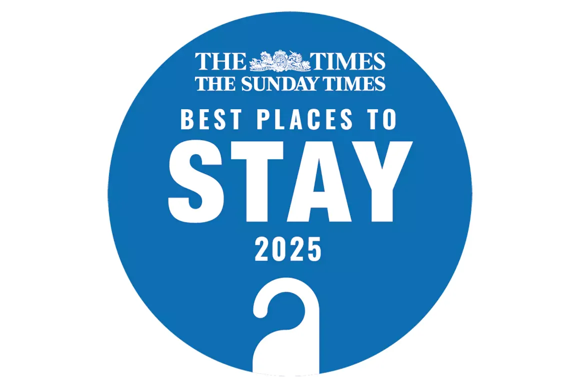 The Times and The Sunday Times Best Places to Stay in Wales