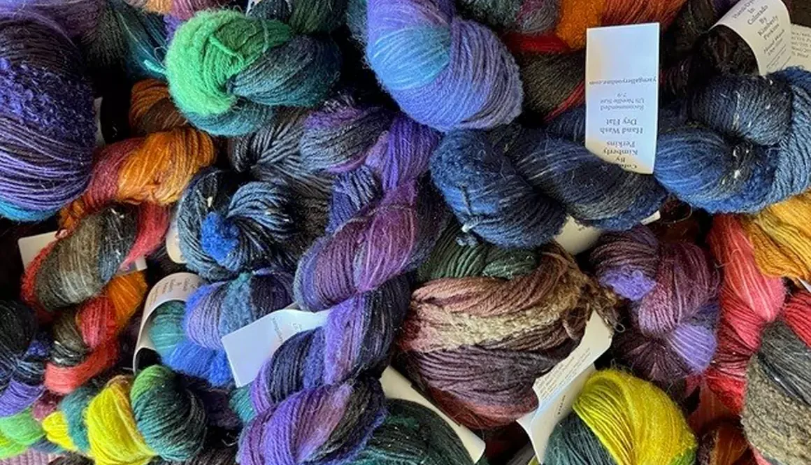 American Exhibitor Adds International Flavour to Wonderwool 2025