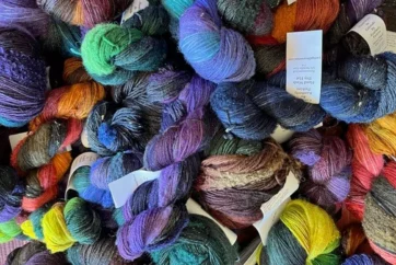 American Exhibitor Adds International Flavour to Wonderwool 2025