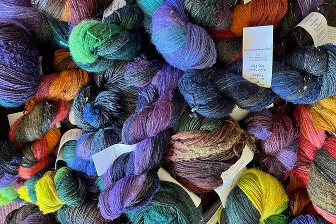 American Exhibitor Adds International Flavour to Wonderwool 2025