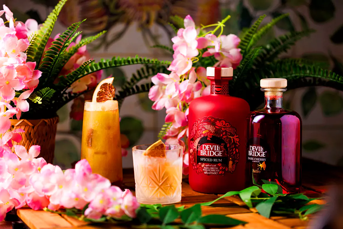 Devil’s Bridge Rum