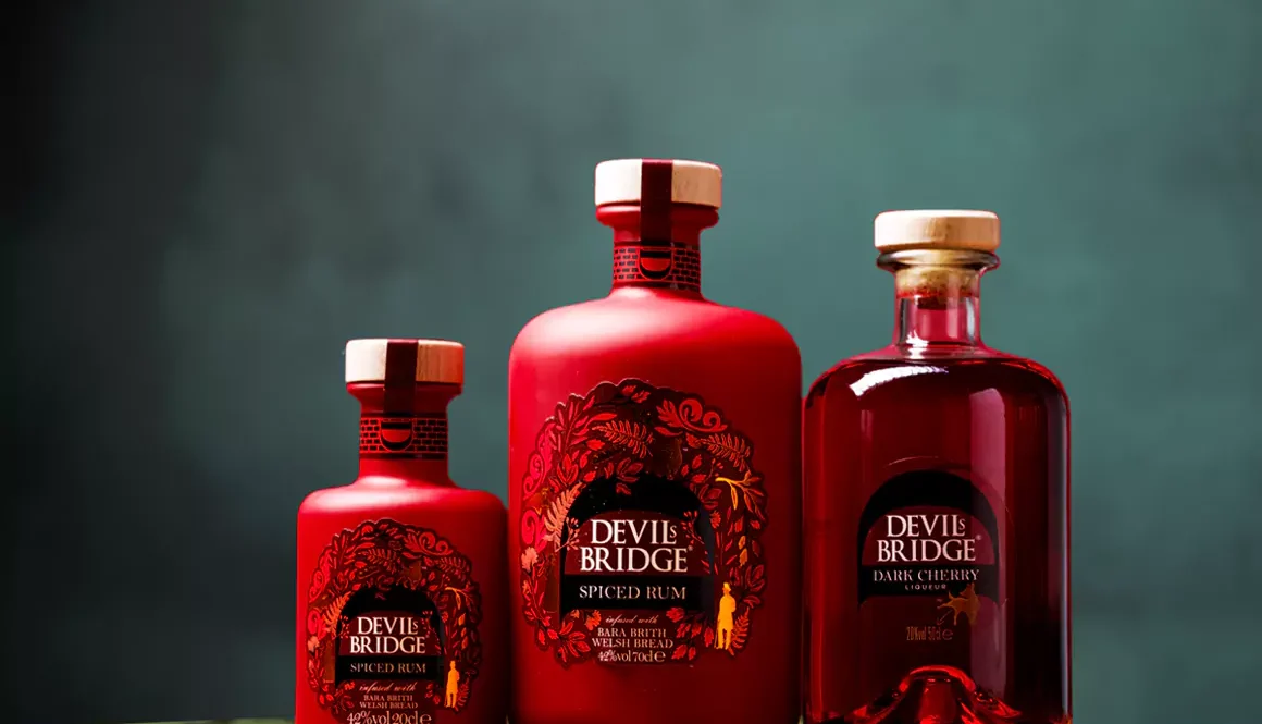 Devil’s Bridge Rum
