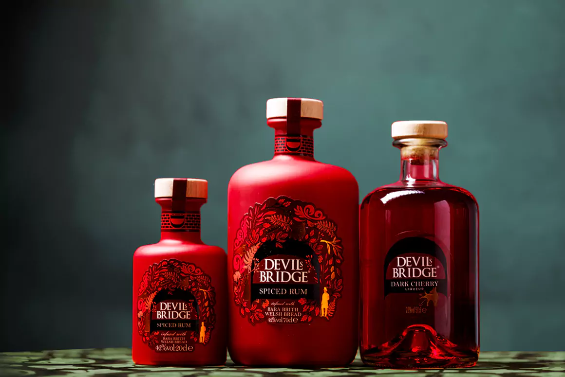 Devil’s Bridge Rum