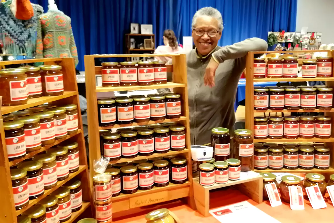 Local Marmalade Wins Top Prize at World Marmalade Awards!