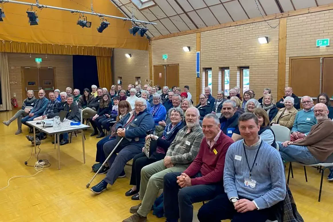 NGS Garden Owners Meeting 2025