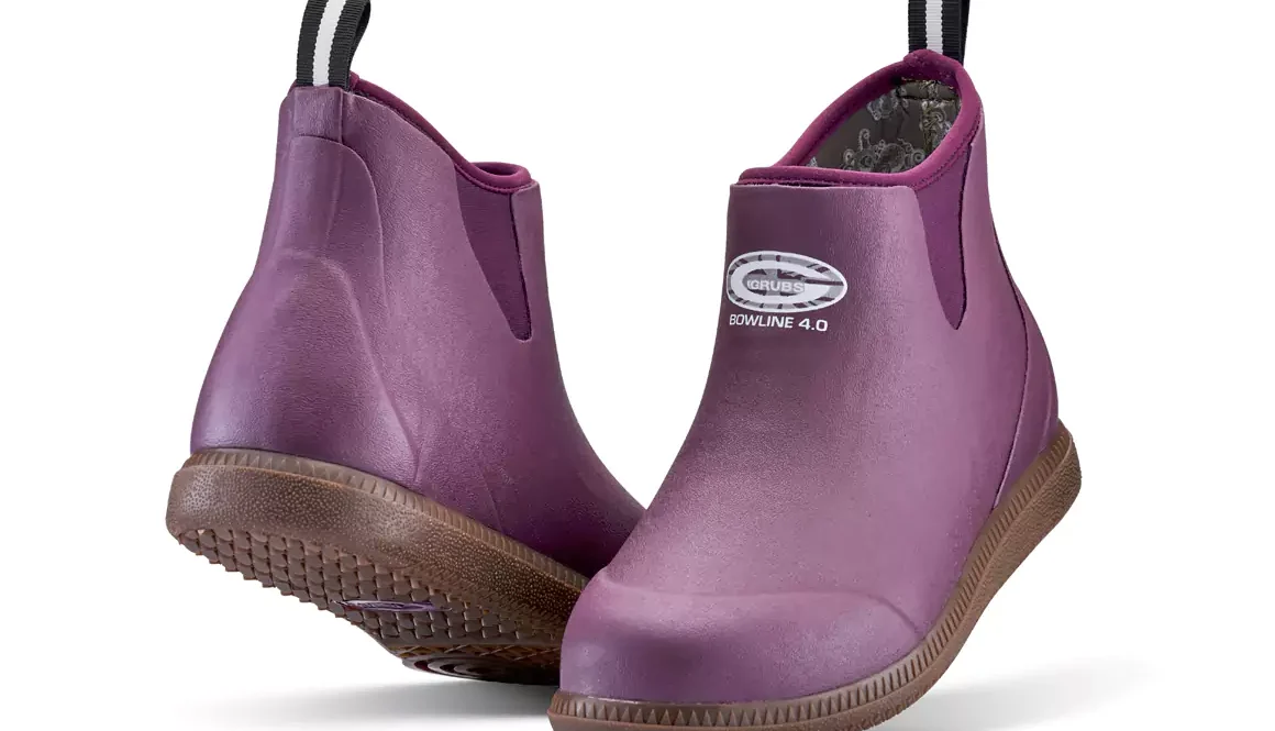 Bowline 4.0 Bootie from Grubs