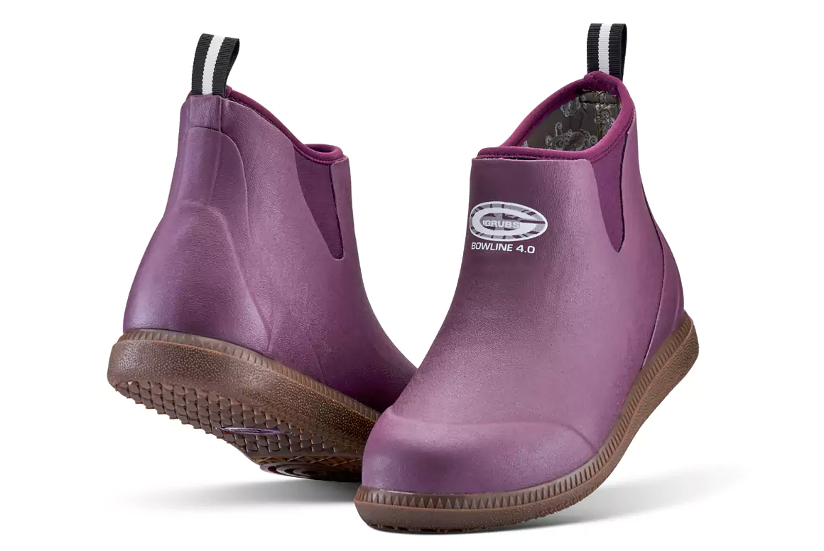 Bowline 4.0 Bootie from Grubs