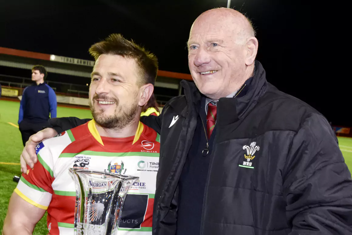 Drovers Win Inaugural SRC Cup in Style