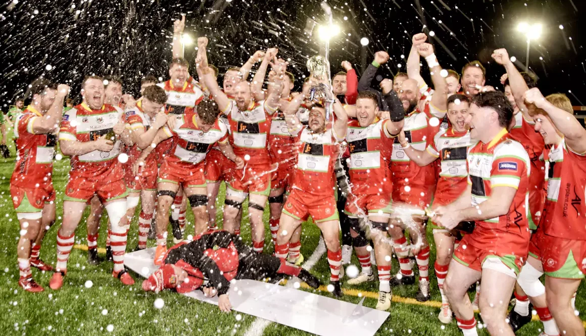 Drovers Win Inaugural SRC Cup in Style