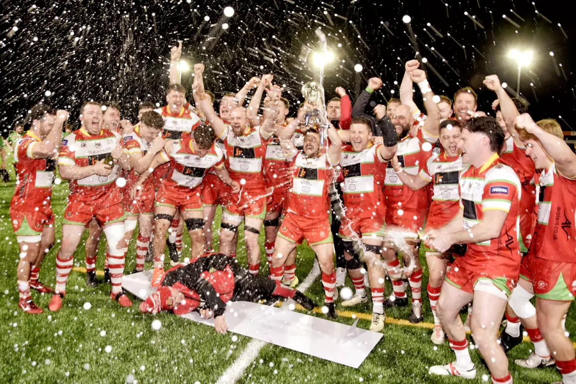 Drovers Win Inaugural SRC Cup in Style