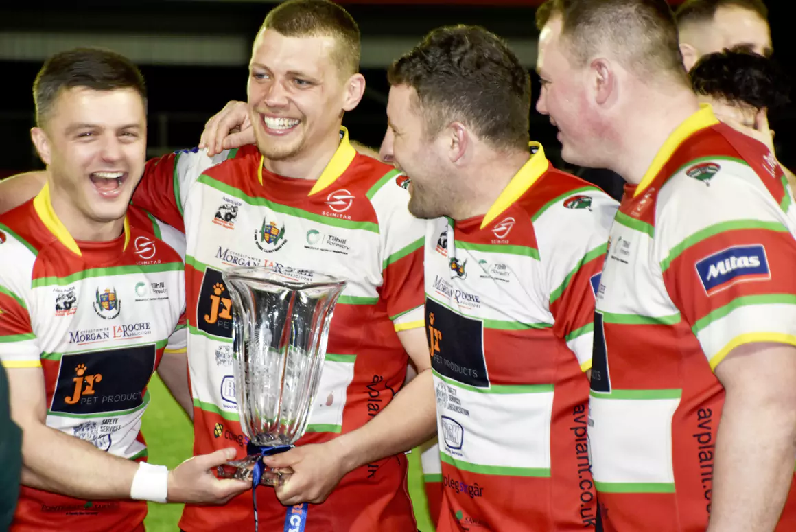 Drovers Win Inaugural SRC Cup in Style
