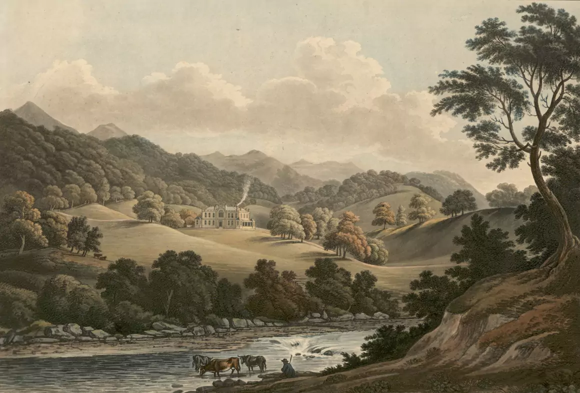 The Hafod Estate, Thomas Johnes’ Paradise