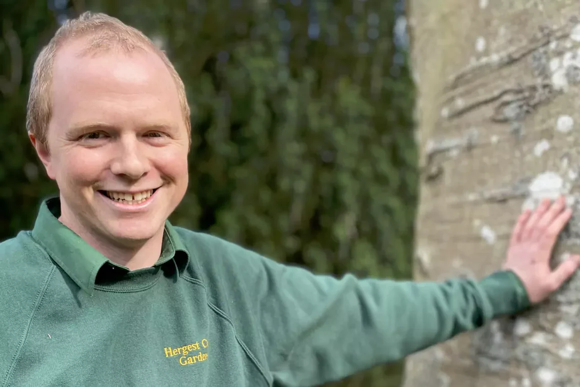 Rowan Griffiths Honoured with Community Conservation Award