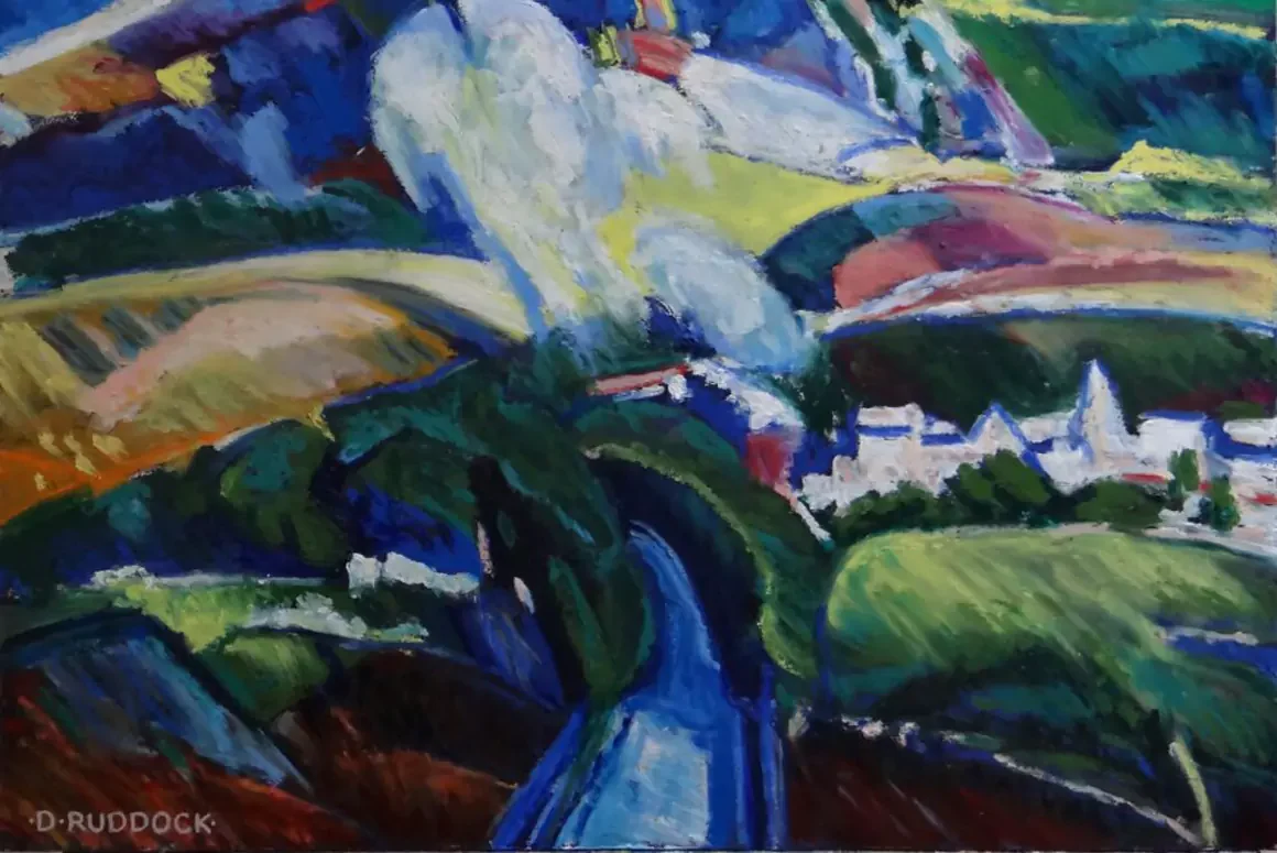 How Fauvism Set Colour Free