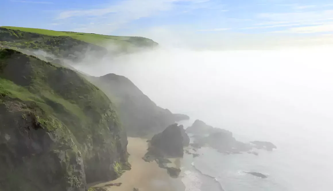 Janet Baxter's Spring Wales
