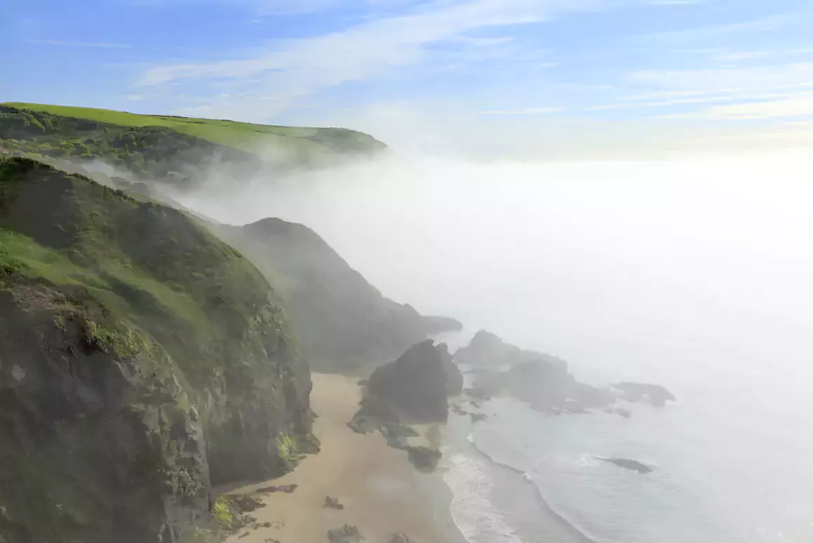 Janet Baxter's Spring Wales