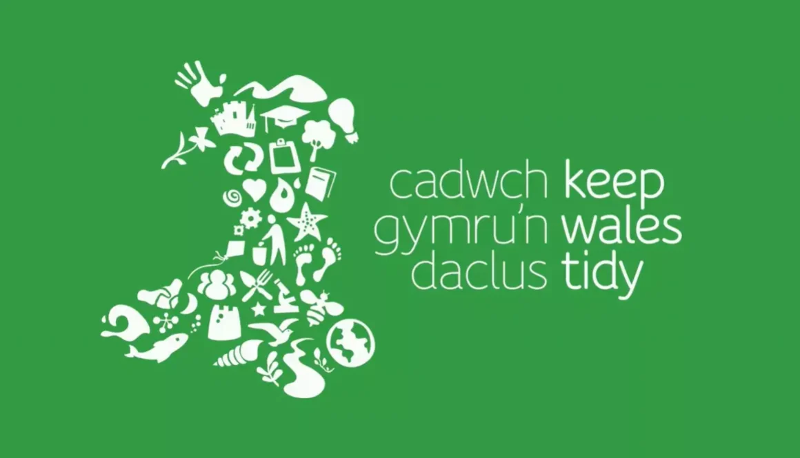 #LoveWhereYouLive and Help Spring Clean Cymru