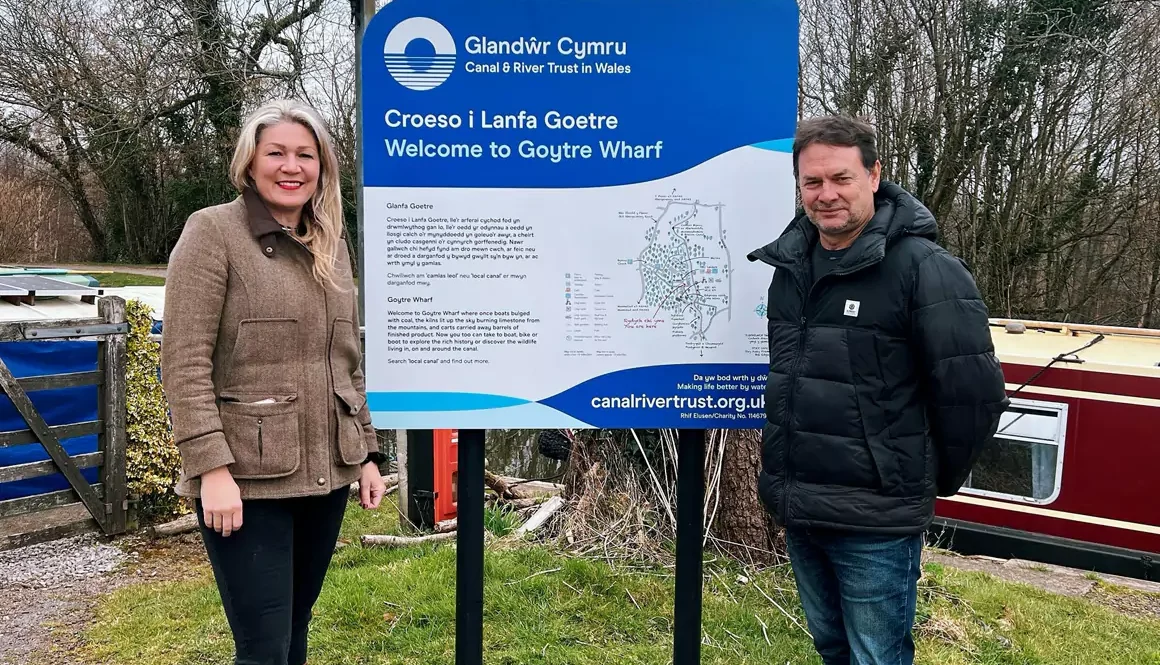 Much Loved Canal Faced With Closure
