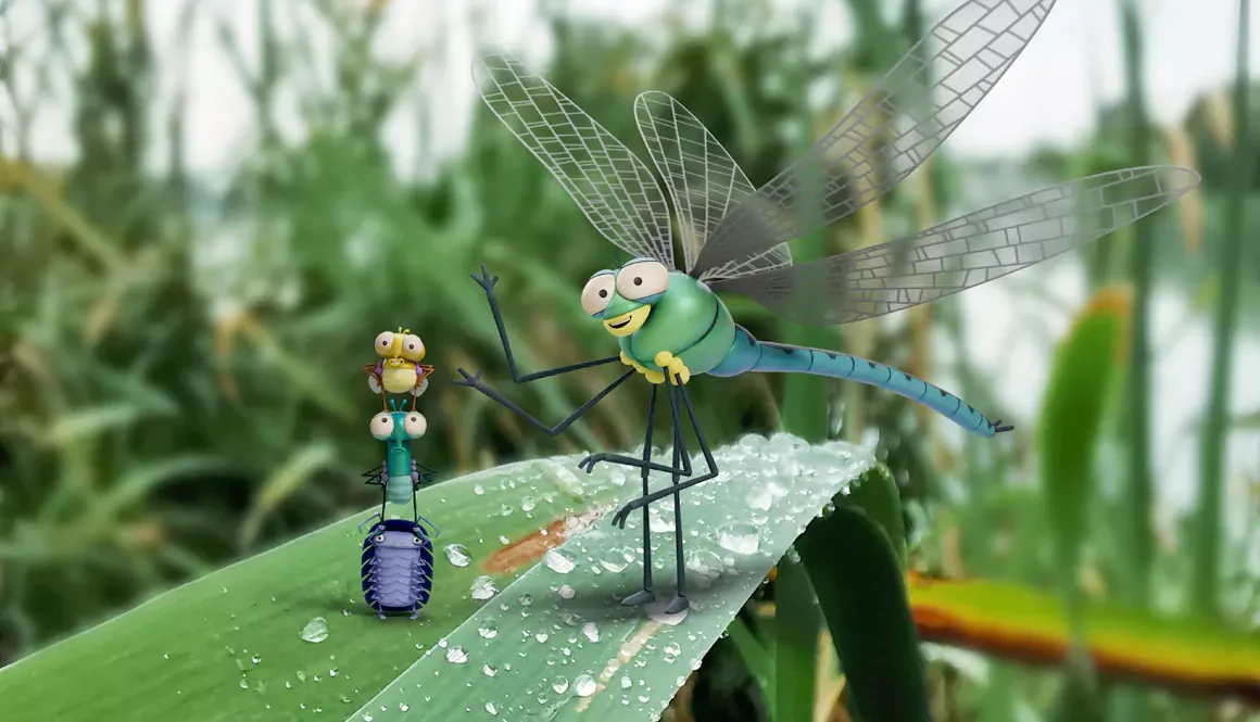 WWT Llanelli Wetland Centre Partners with Aardman