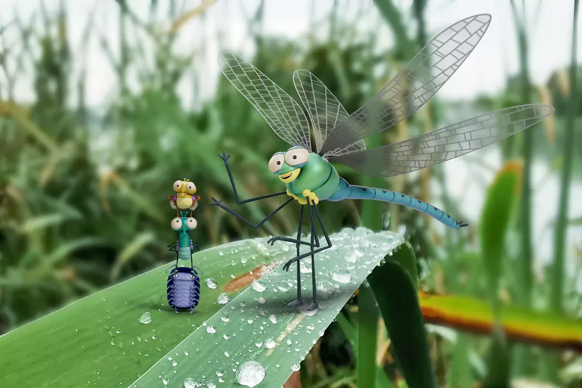 WWT Llanelli Wetland Centre Partners with Aardman
