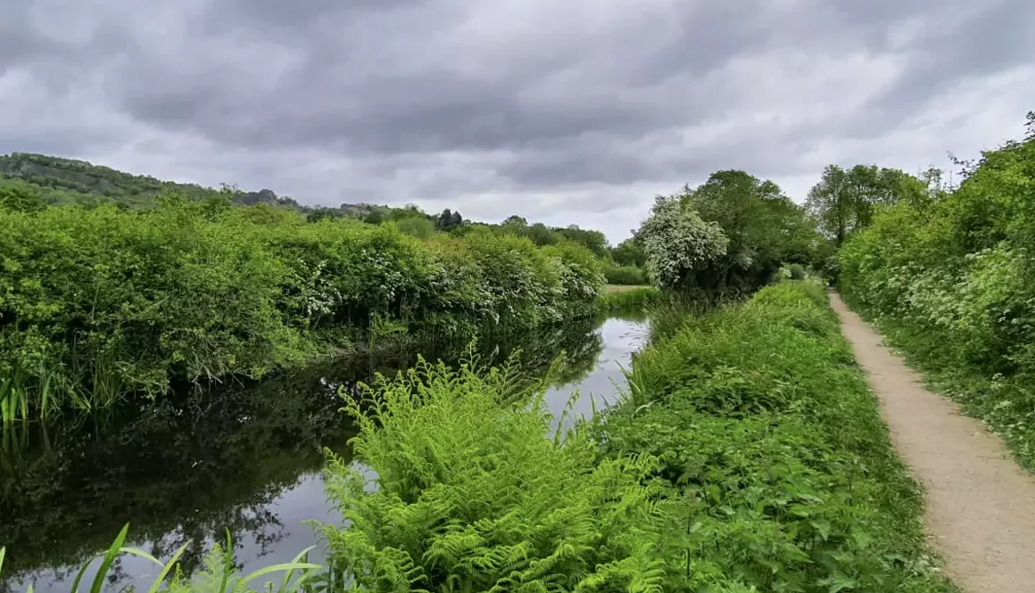 Funding Extension Approved for Canal Restoration Project