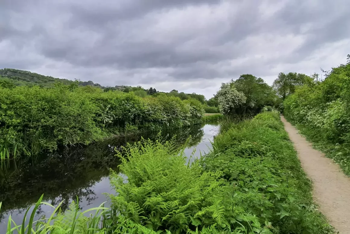 Funding Extension Approved for Canal Restoration Project