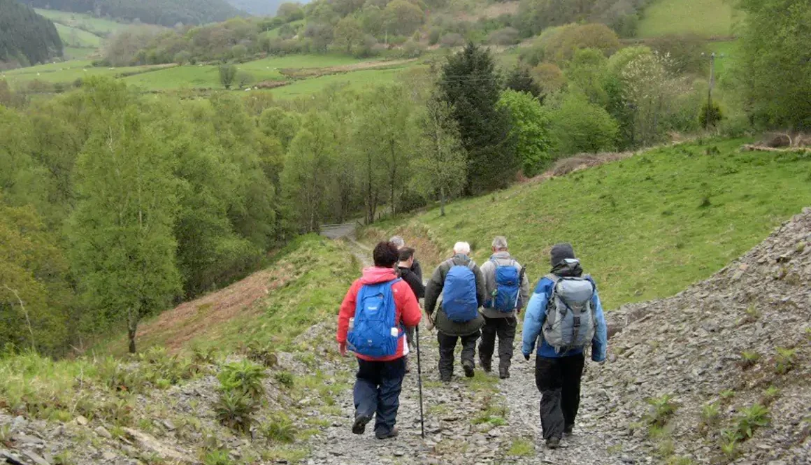 Public-Path Guillotine Set for Repeal in Wales