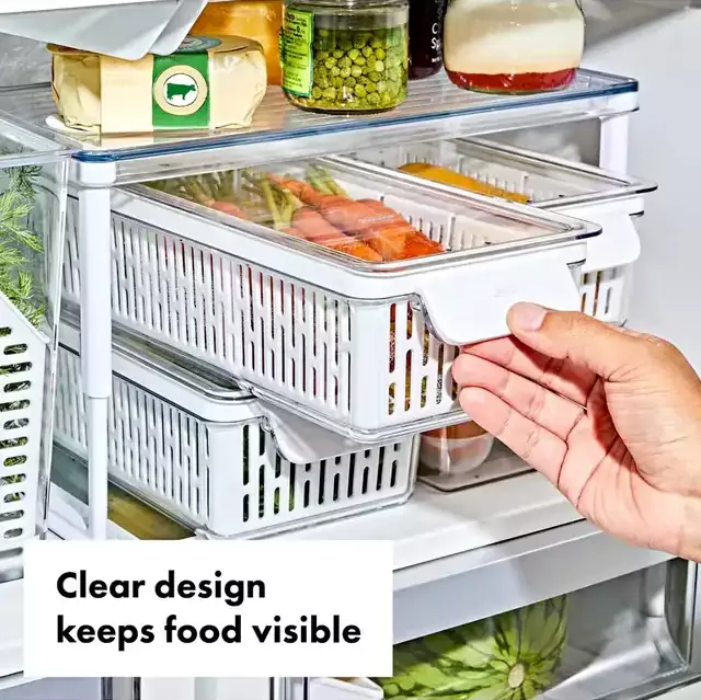 Storage Solutions from OXO