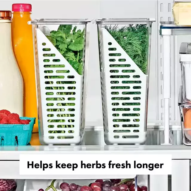 Storage Solutions from OXO