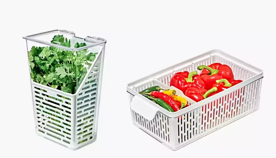 Storage Solutions from OXO