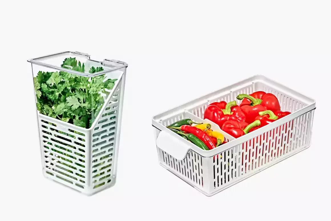 Storage Solutions from OXO