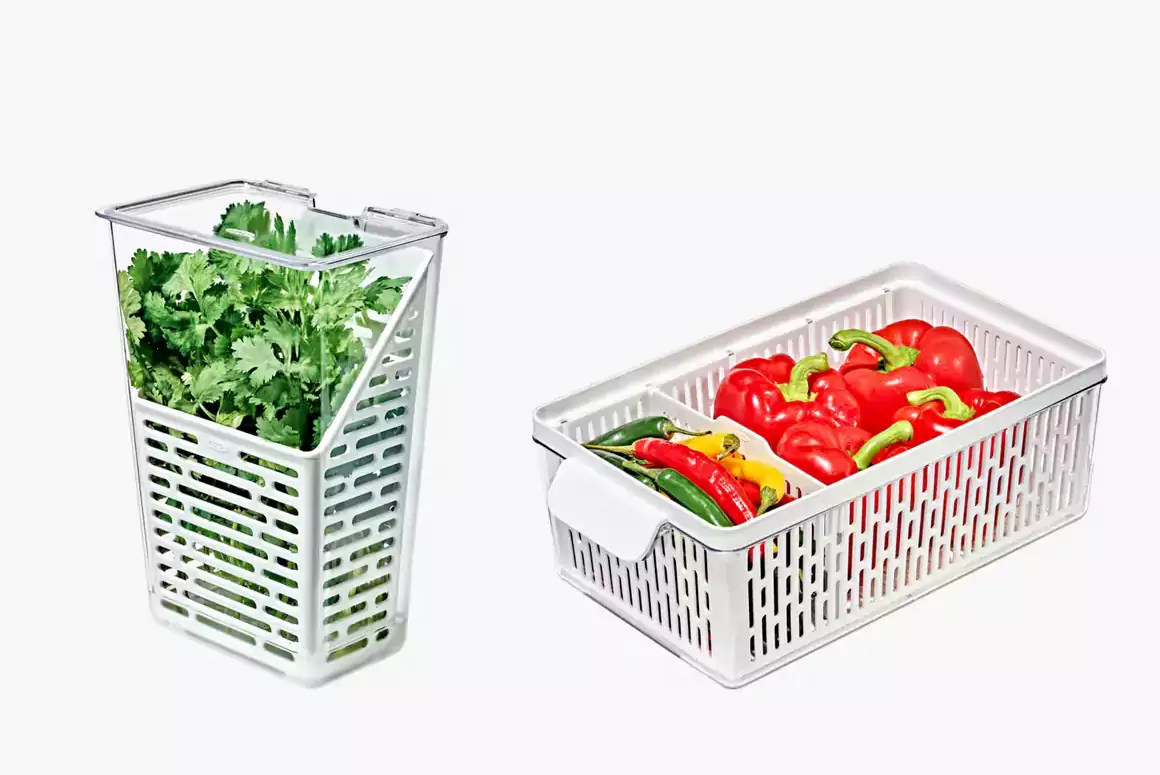 Storage Solutions from OXO
