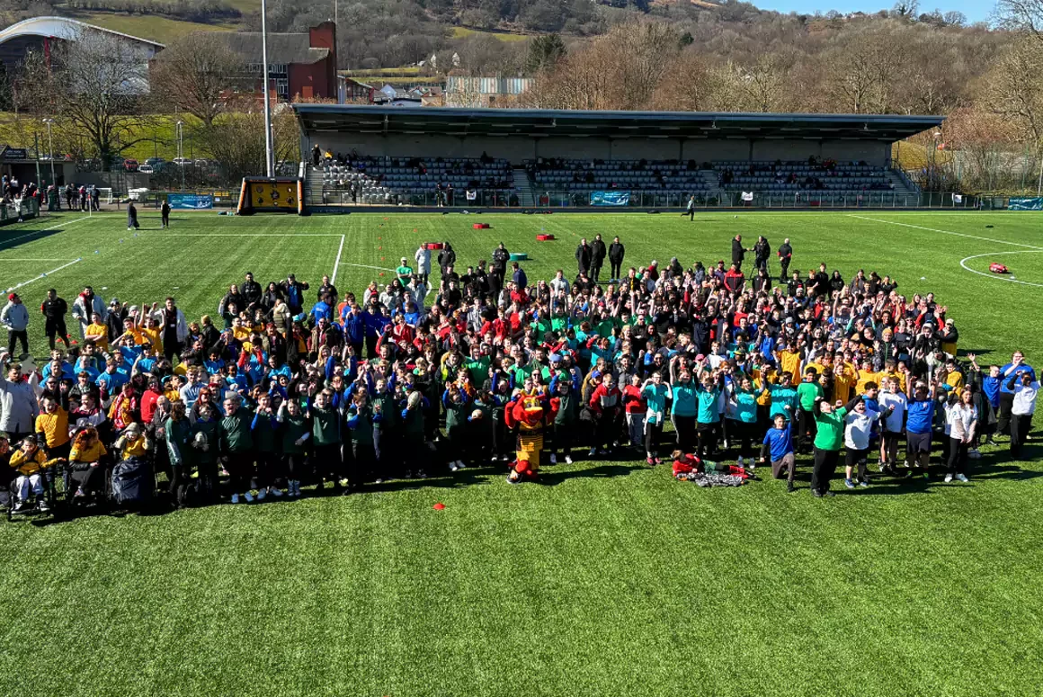 20th Annual Disability Six Nations Unites Hundreds